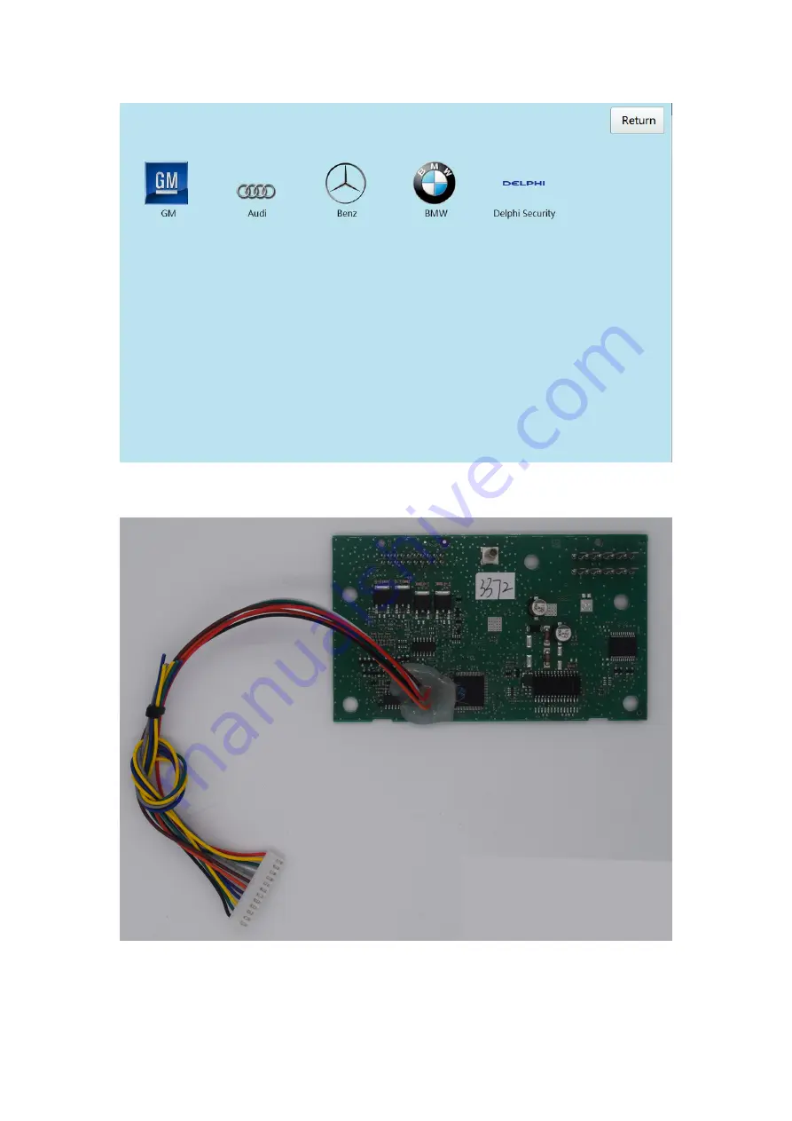 Shenzhen Chang Guang technology CG100-III Скачать руководство пользователя страница 69