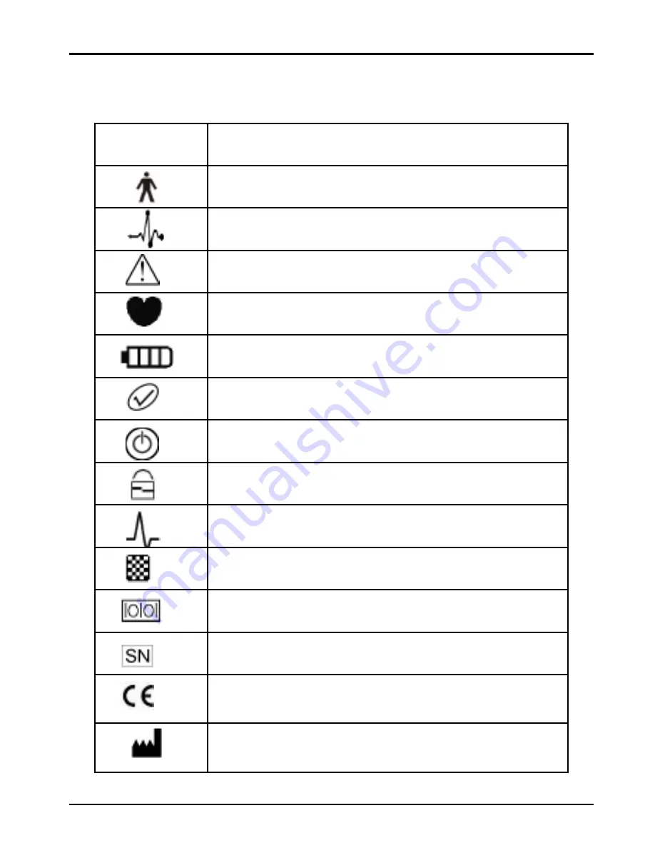 Shenzhen Creative Industry Co. Easy ECG Скачать руководство пользователя страница 49