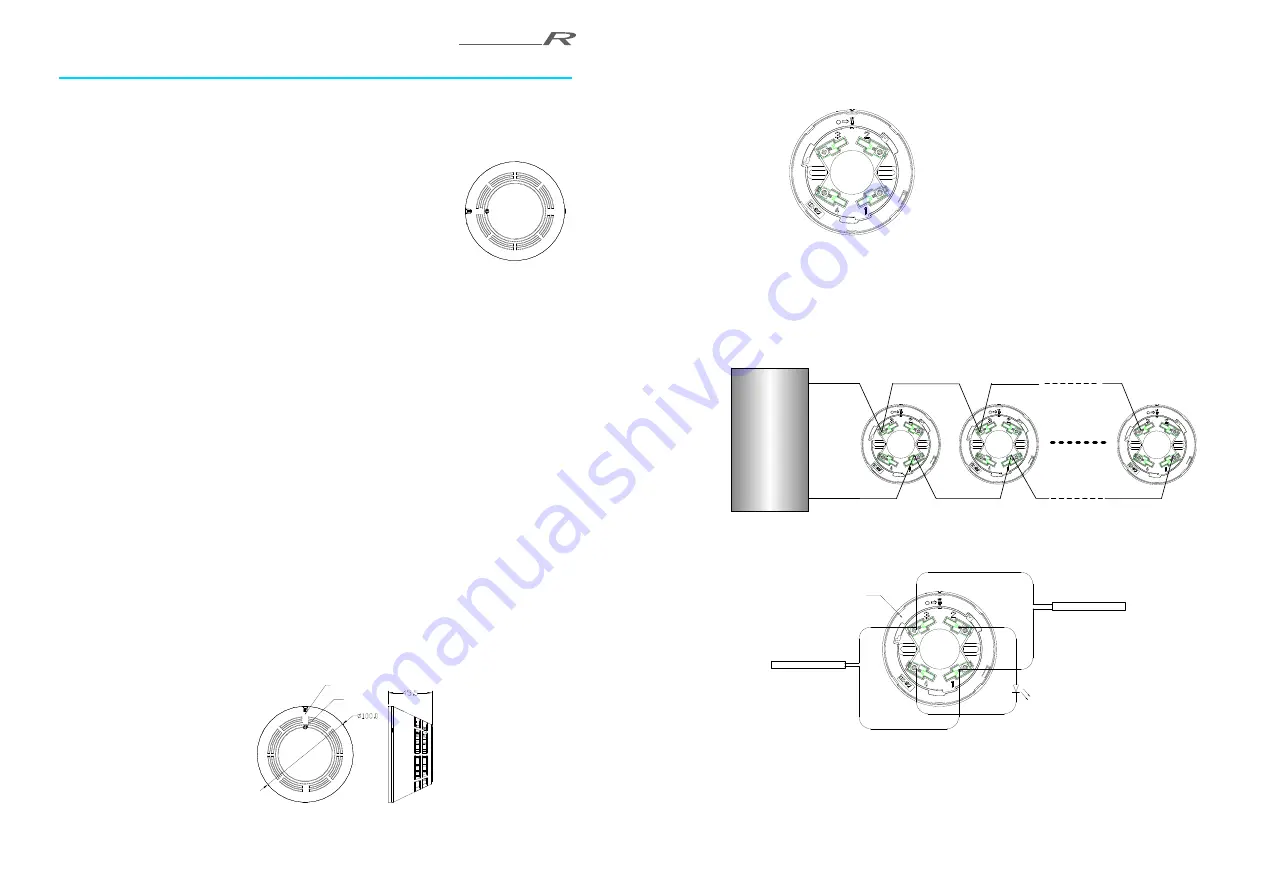 SHENZHEN FANHAI SANJIANG ELECTRONICS A9030T Instruction Manual Download Page 1