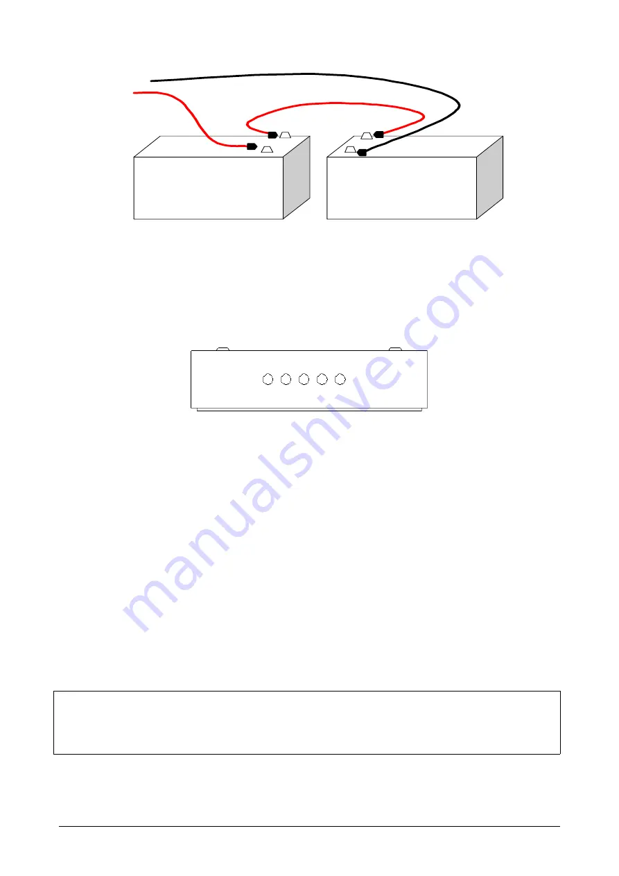 SHENZHEN FANHAI SANJIANG ELECTRONICS JB-QBL-QM200 Скачать руководство пользователя страница 8