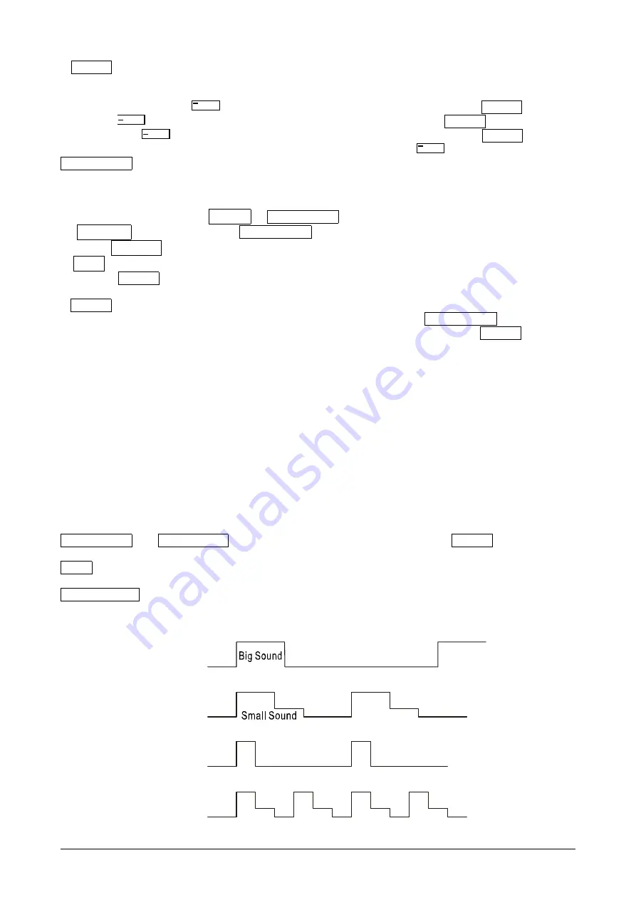 SHENZHEN FANHAI SANJIANG ELECTRONICS JB-QBL-QM200 User Manual Download Page 27