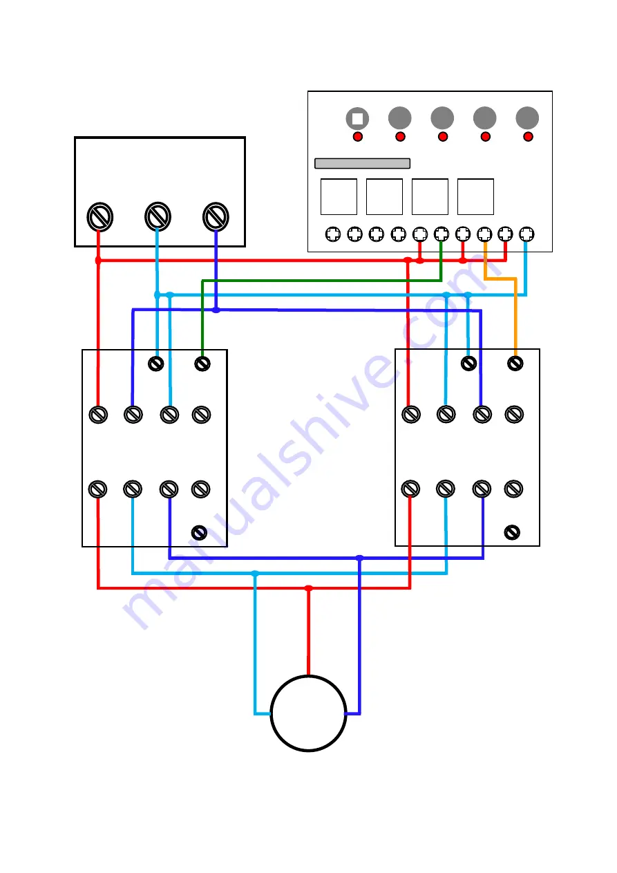 SHENZHEN FLYING INDUSTRY DEVELOPMENT S4U-AC380 Manual Download Page 5