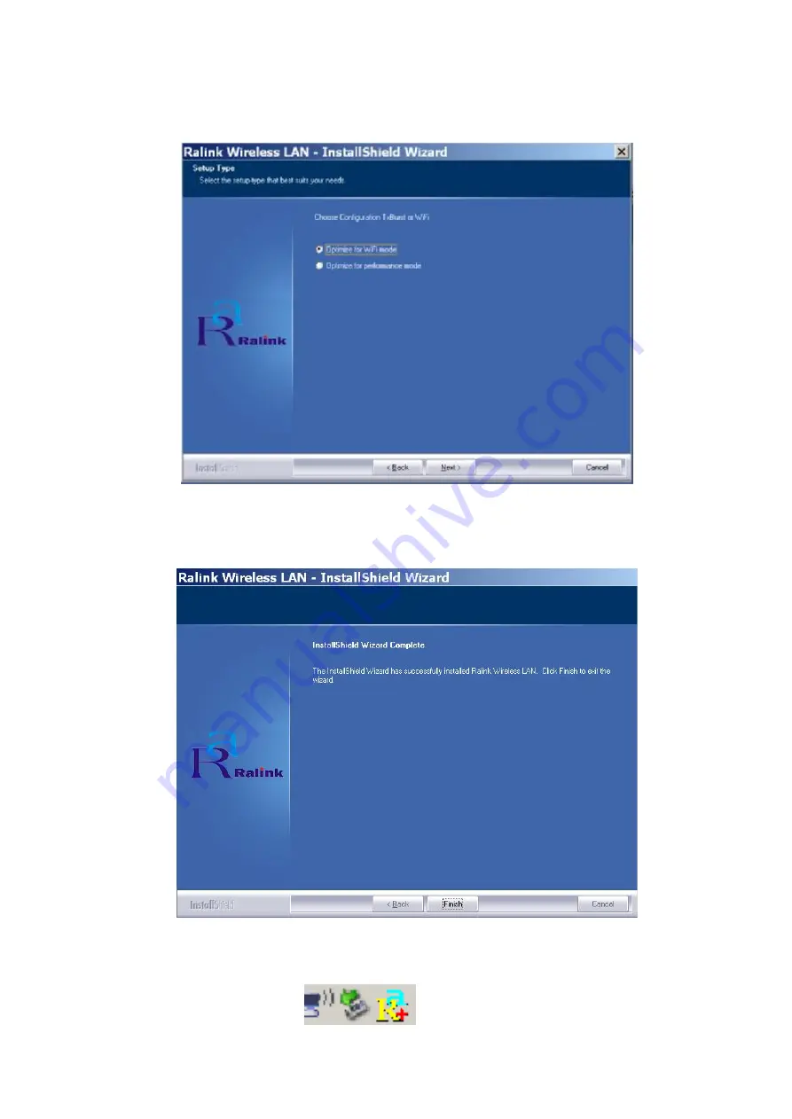 Shenzhen Gongjin Electronics WNA699U8G.1 User Manual Download Page 6