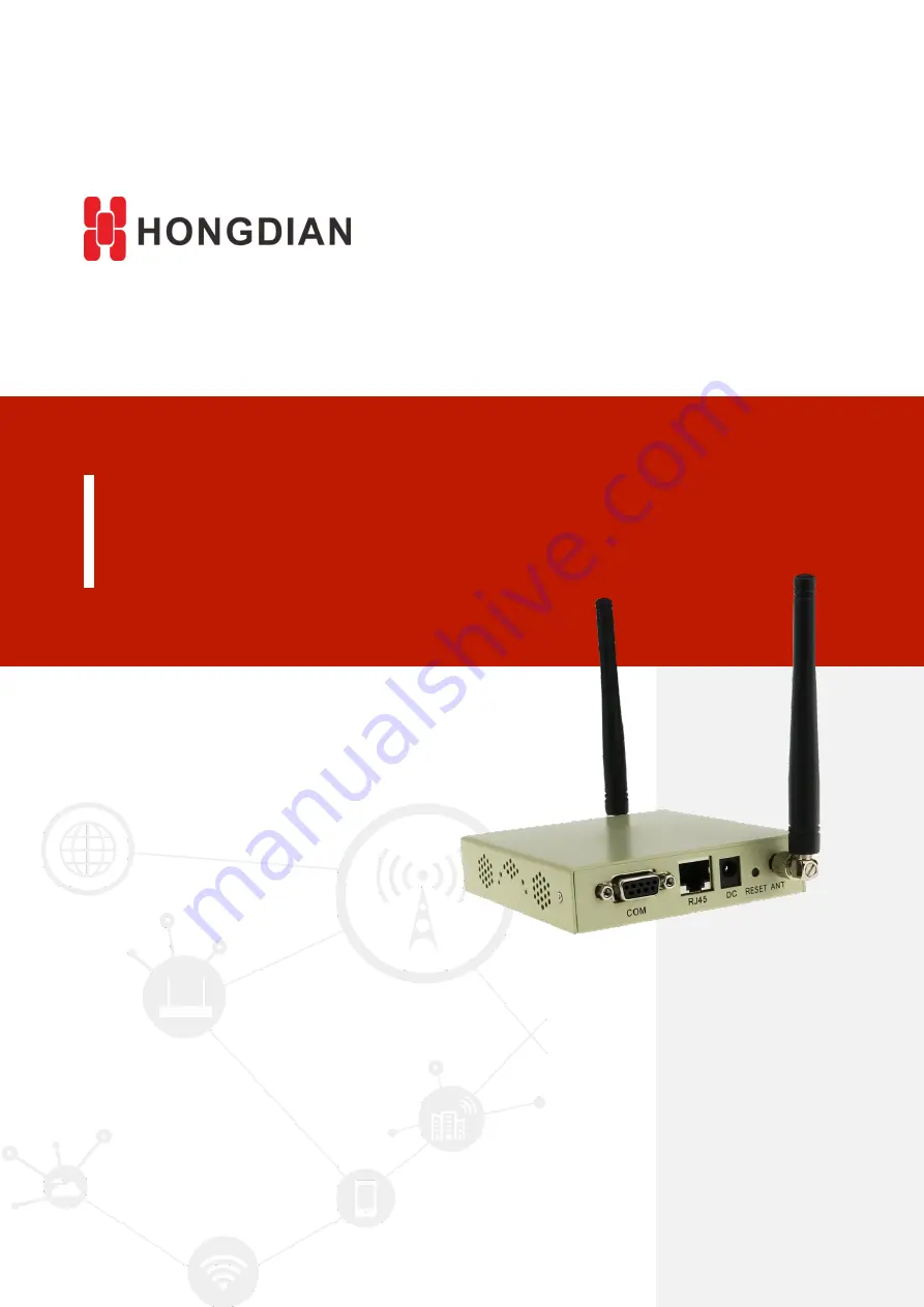 Shenzhen Hongdian Technologies Galaxy H7921 User Manual Download Page 1