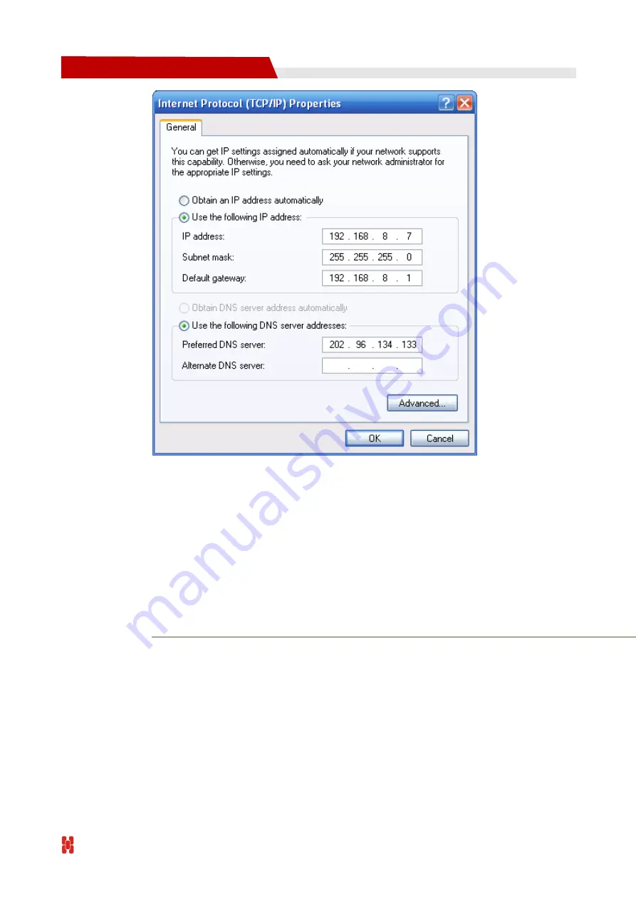 Shenzhen Hongdian Technologies Galaxy H7921 User Manual Download Page 29