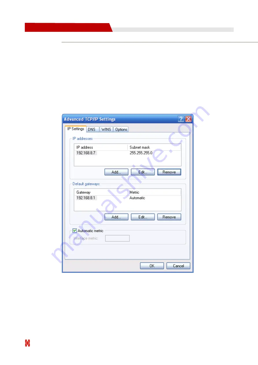 Shenzhen Hongdian Technologies Galaxy H7921 User Manual Download Page 30