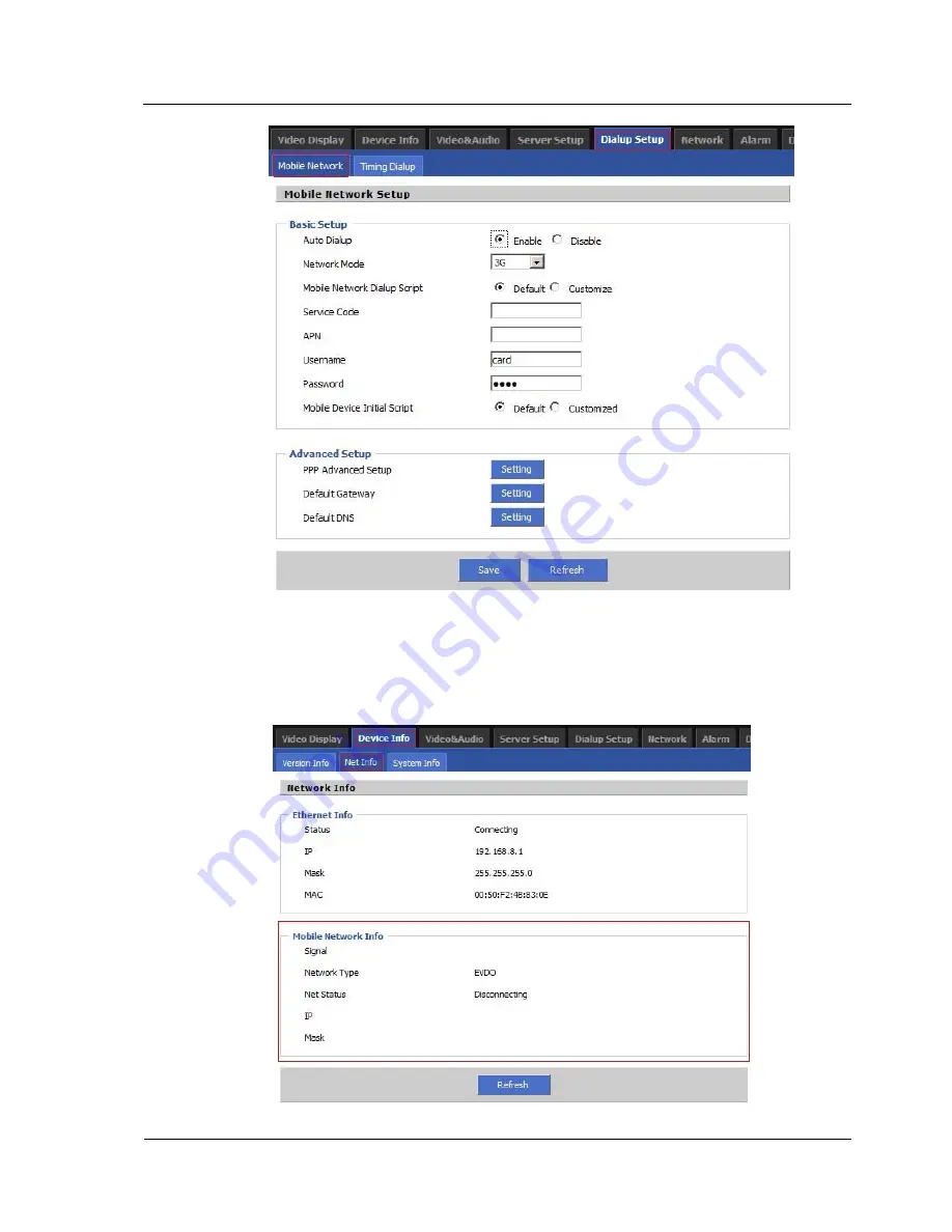 Shenzhen Hongdian Technologies H332x User Manual Download Page 37