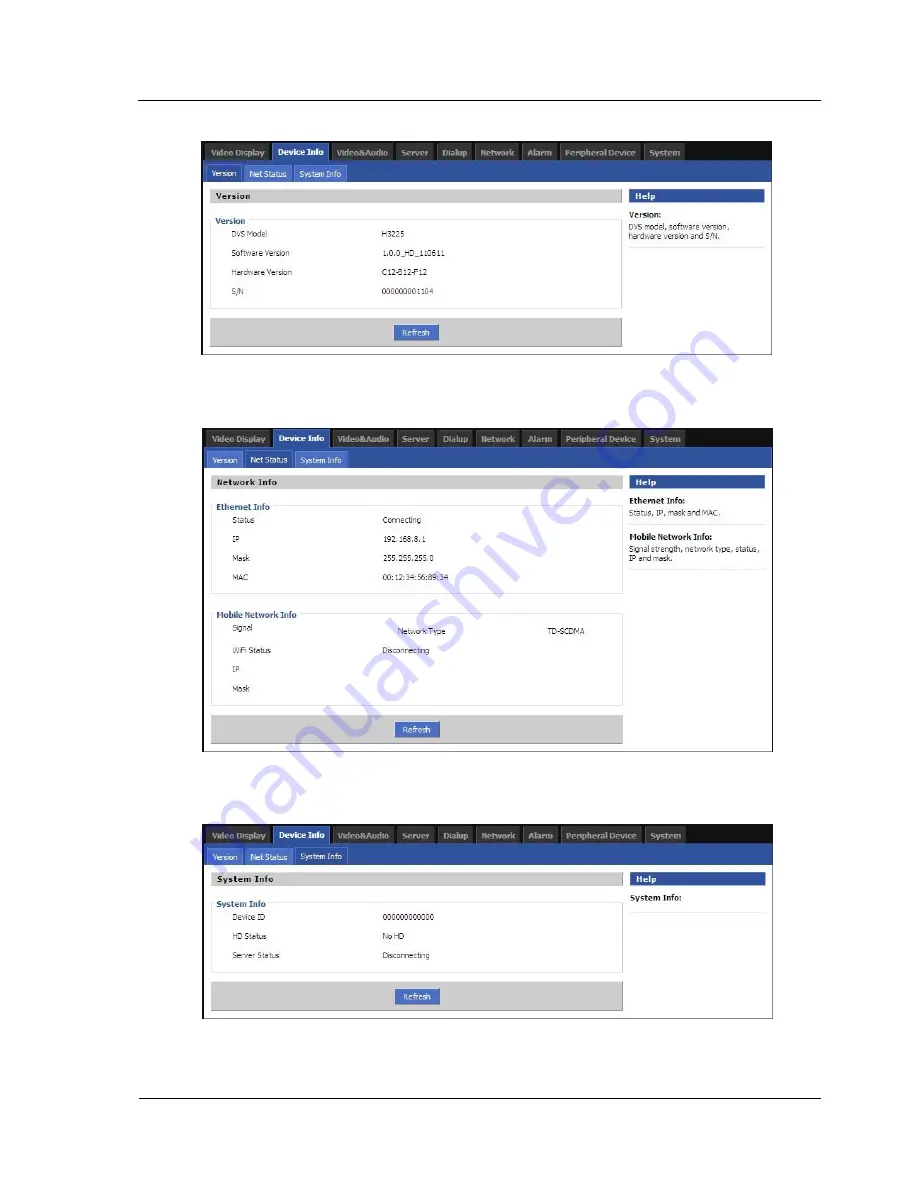 Shenzhen Hongdian Technologies H332x User Manual Download Page 43