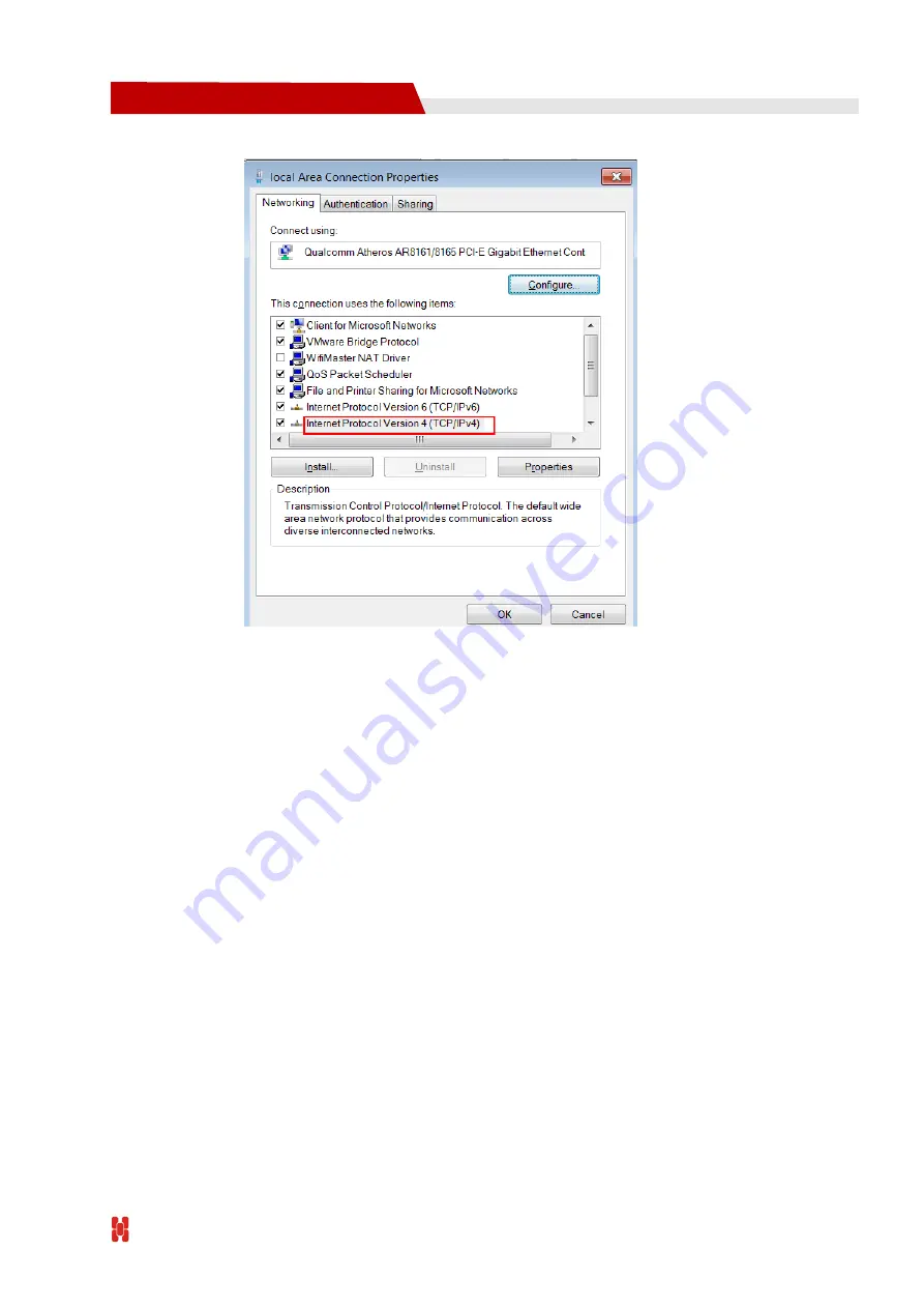 Shenzhen Hongdian Technologies H3526 MDVR User Manual Download Page 34