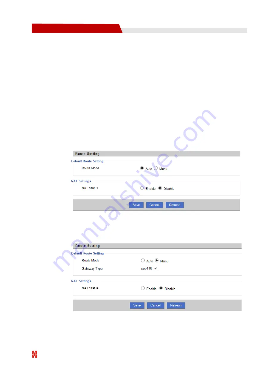 Shenzhen Hongdian Technologies H3526 MDVR User Manual Download Page 57