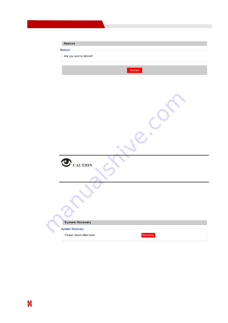 Shenzhen Hongdian Technologies H3526 MDVR User Manual Download Page 70