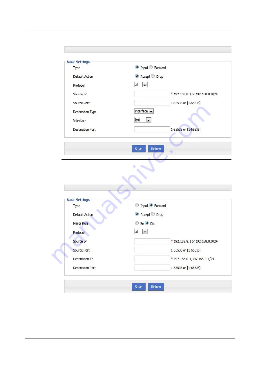 Shenzhen Hongdian Technologies H7920 User Manual Download Page 75