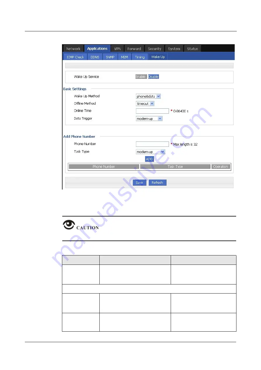 Shenzhen Hongdian Technologies H792x User Manual Download Page 60