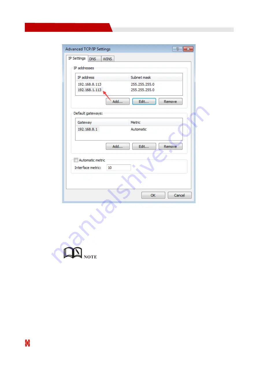 Shenzhen Hongdian Technologies H7960 User Manual Download Page 26