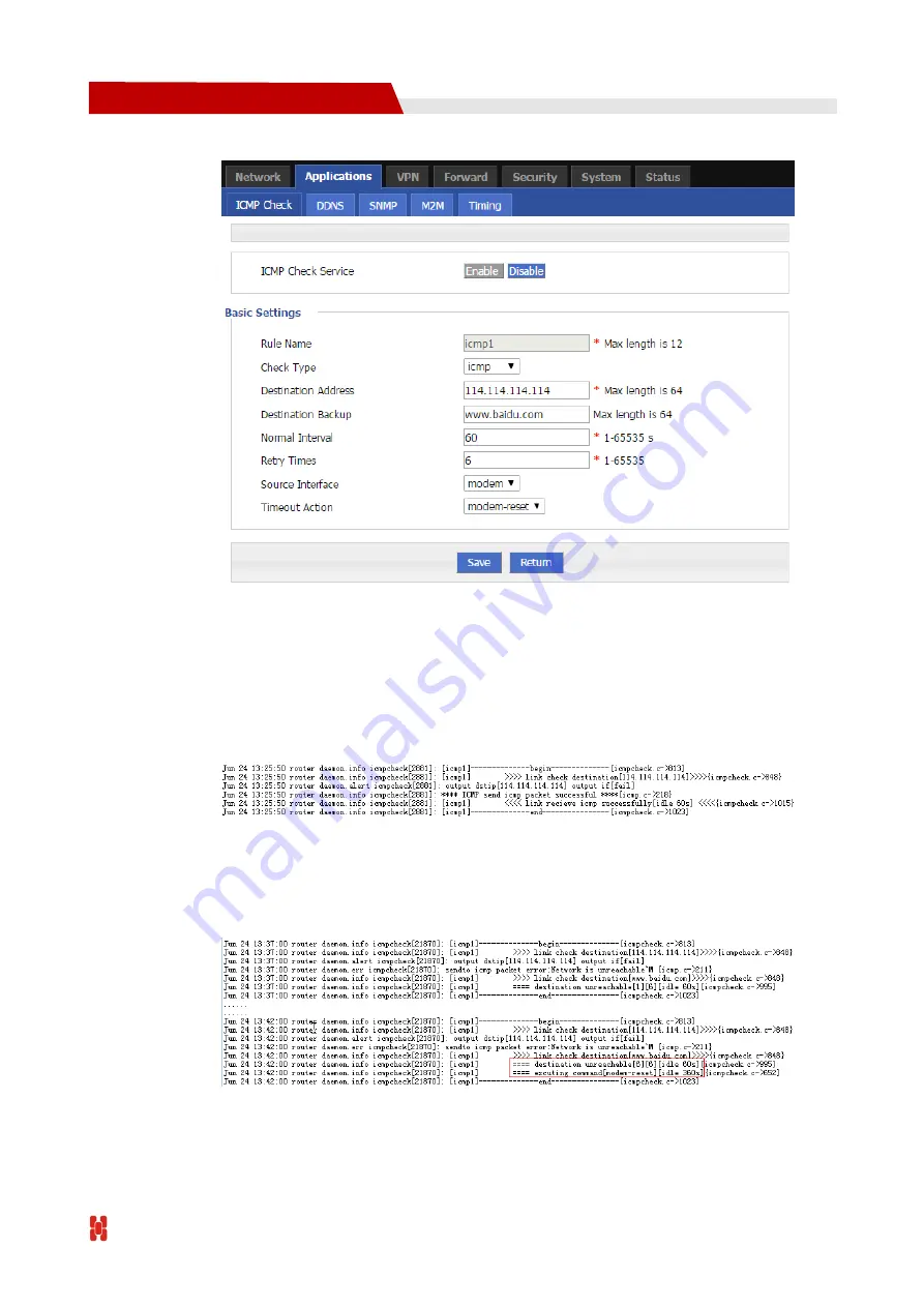 Shenzhen Hongdian Technologies H7960 Скачать руководство пользователя страница 127