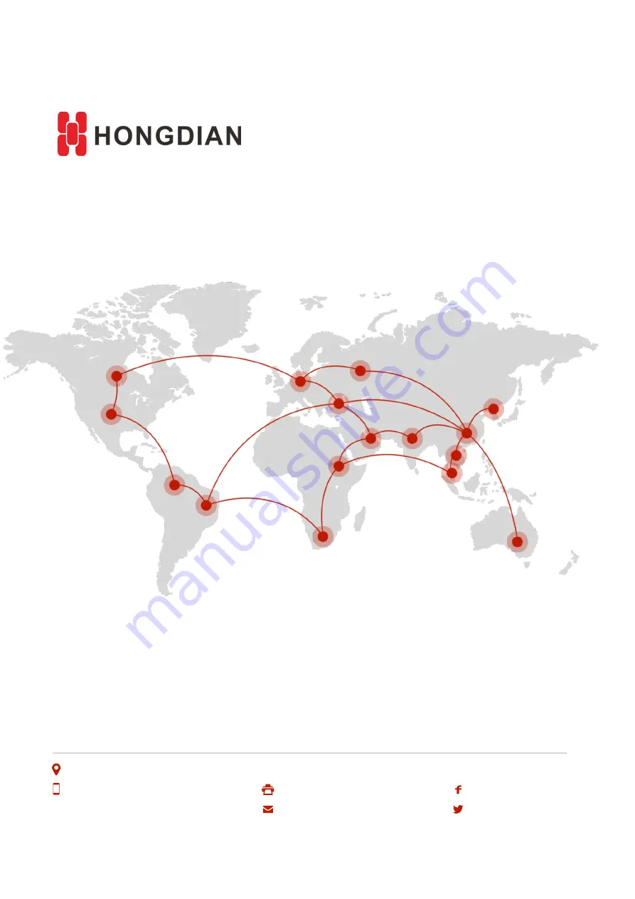 Shenzhen Hongdian Technologies H7960 User Manual Download Page 148