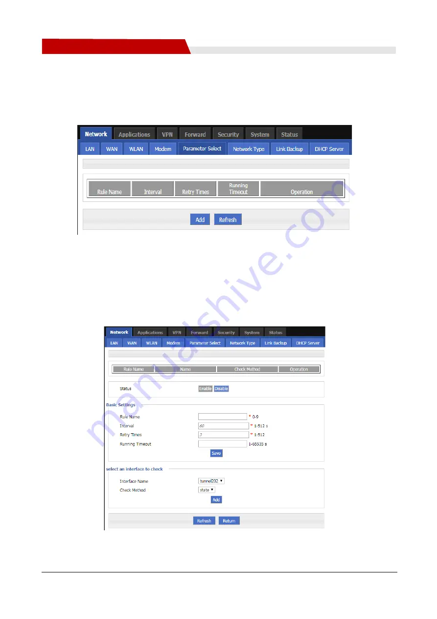 Shenzhen Hongdian Technologies H8922 User Manual Download Page 46