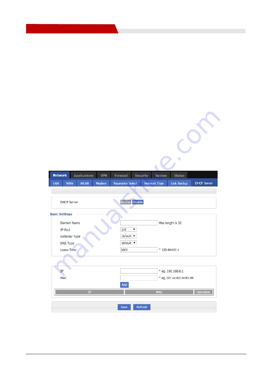 Shenzhen Hongdian Technologies H8922 User Manual Download Page 52