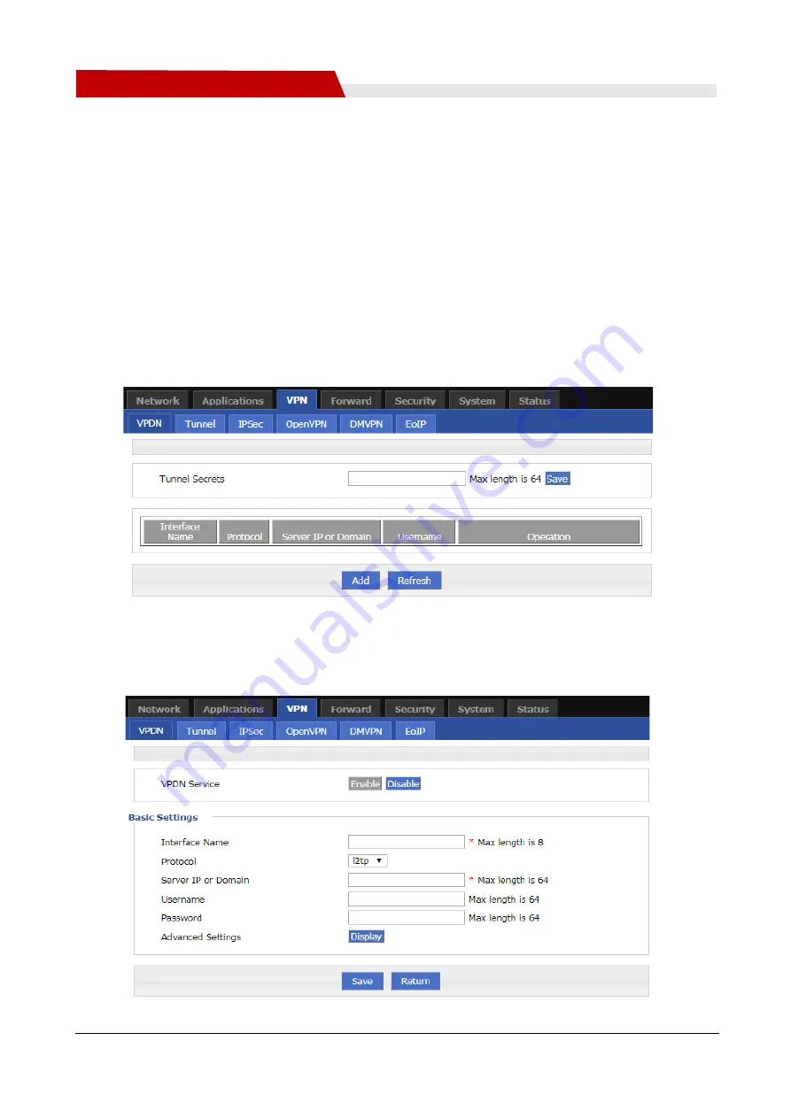 Shenzhen Hongdian Technologies H8922 User Manual Download Page 97