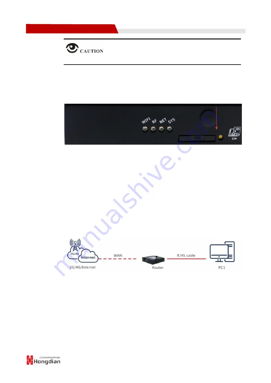 Shenzhen Hongdian Technologies H8951-NA Скачать руководство пользователя страница 25