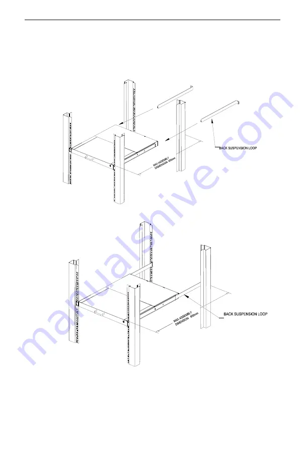 Shenzhen Kinan Technology KVM-1708A User Manual Download Page 6