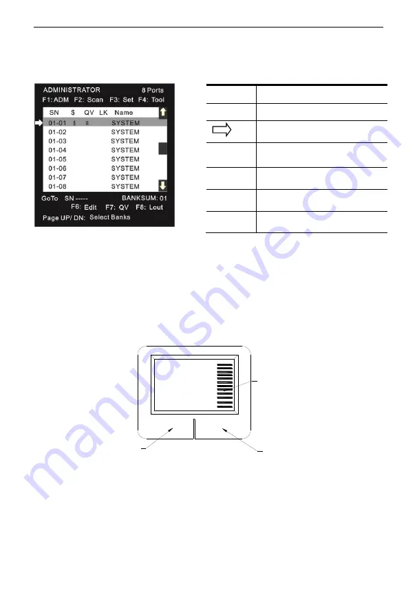 Shenzhen Kinan Technology KVM-1708A User Manual Download Page 12