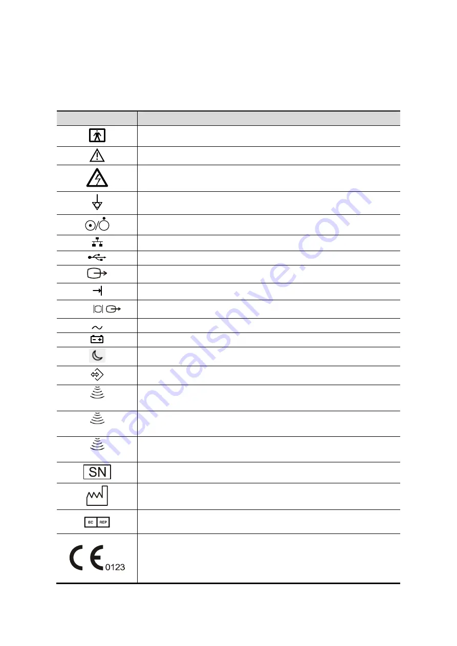 Shenzhen Mindray Bio-Medical Electronics Co., Ltd. DC-N2 Скачать руководство пользователя страница 38