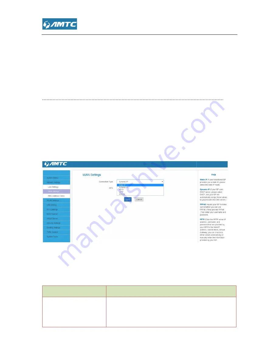 Shenzhen MTC WR1201 User Manual Download Page 24