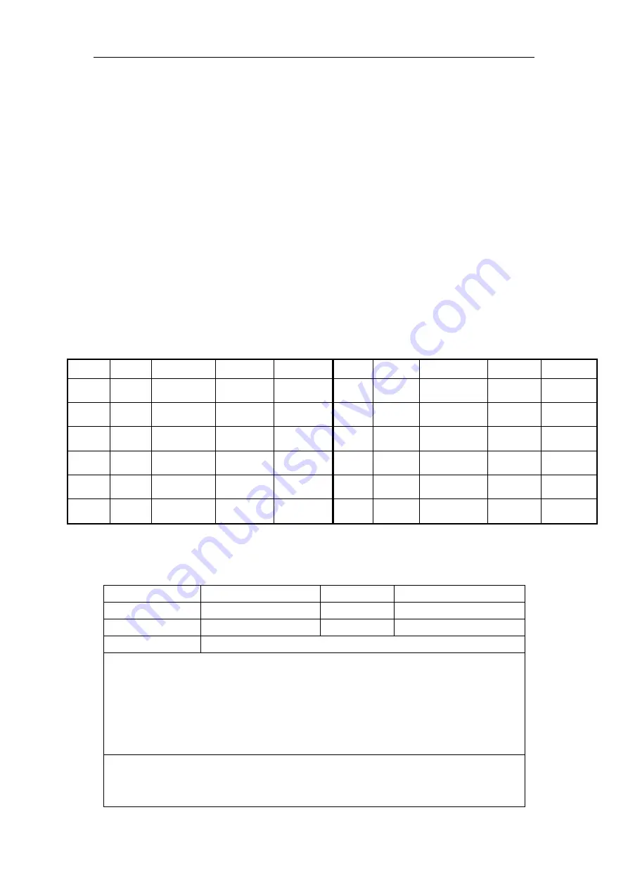 SHENZHEN PUMP MEDICAL SYSTEM BF5010B Instruction Manual Download Page 19