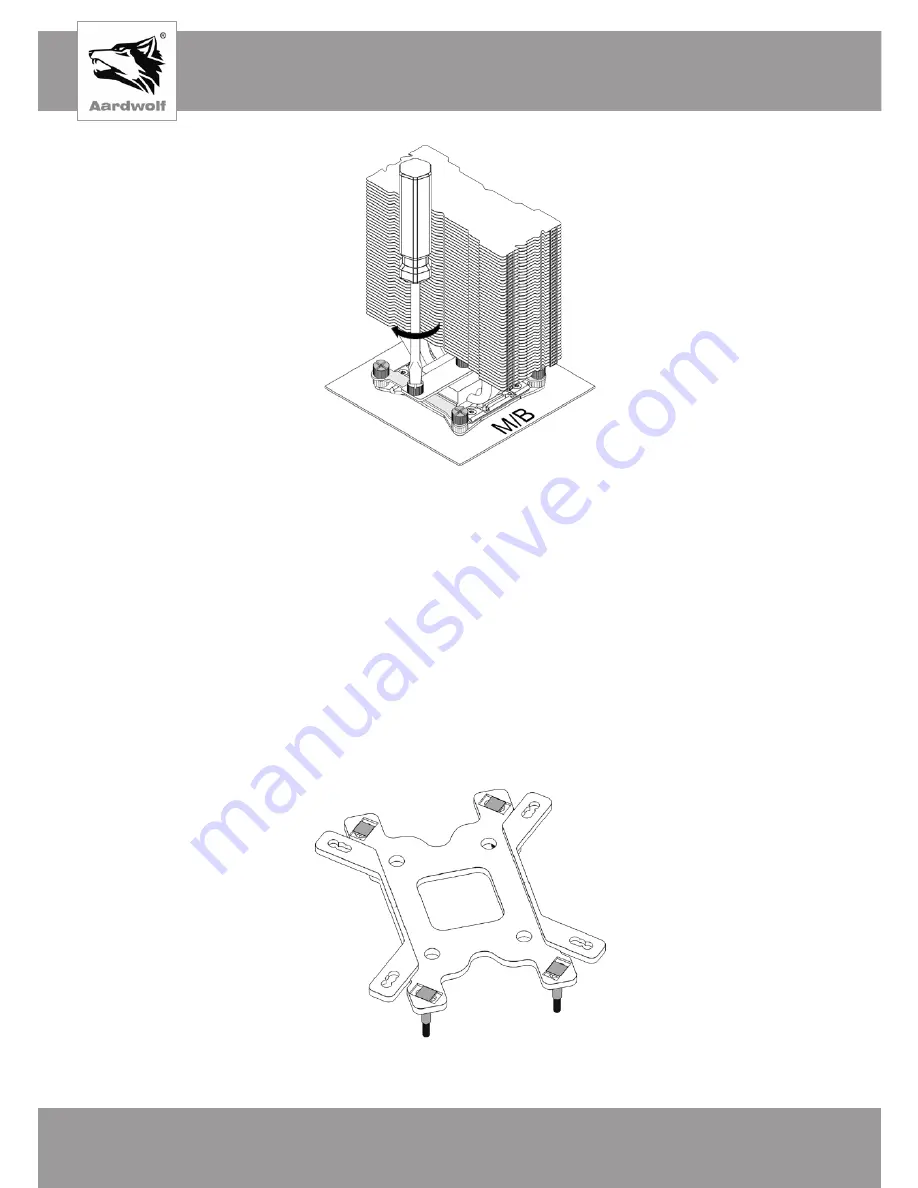 Shenzhen Aardwolf Optima 10X User Manual Download Page 54