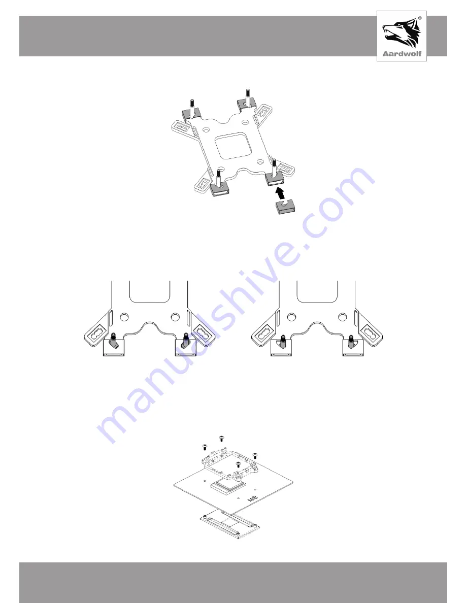 Shenzhen Aardwolf Optima 10X User Manual Download Page 55