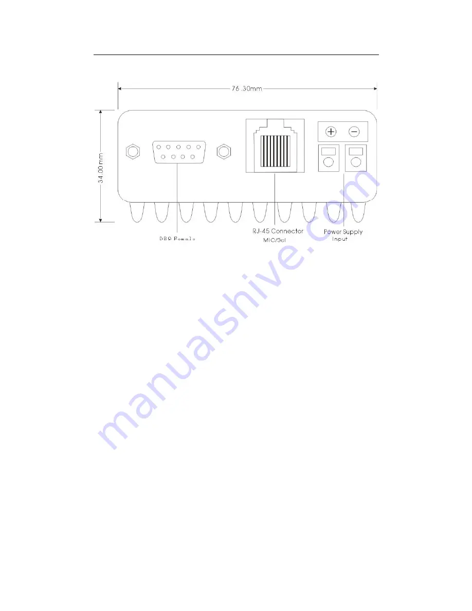 Shenzhen GD230B Скачать руководство пользователя страница 4