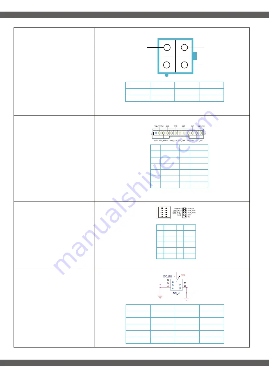 Shenzhen Zeal-All ZA-1037M2L User Manual Download Page 6