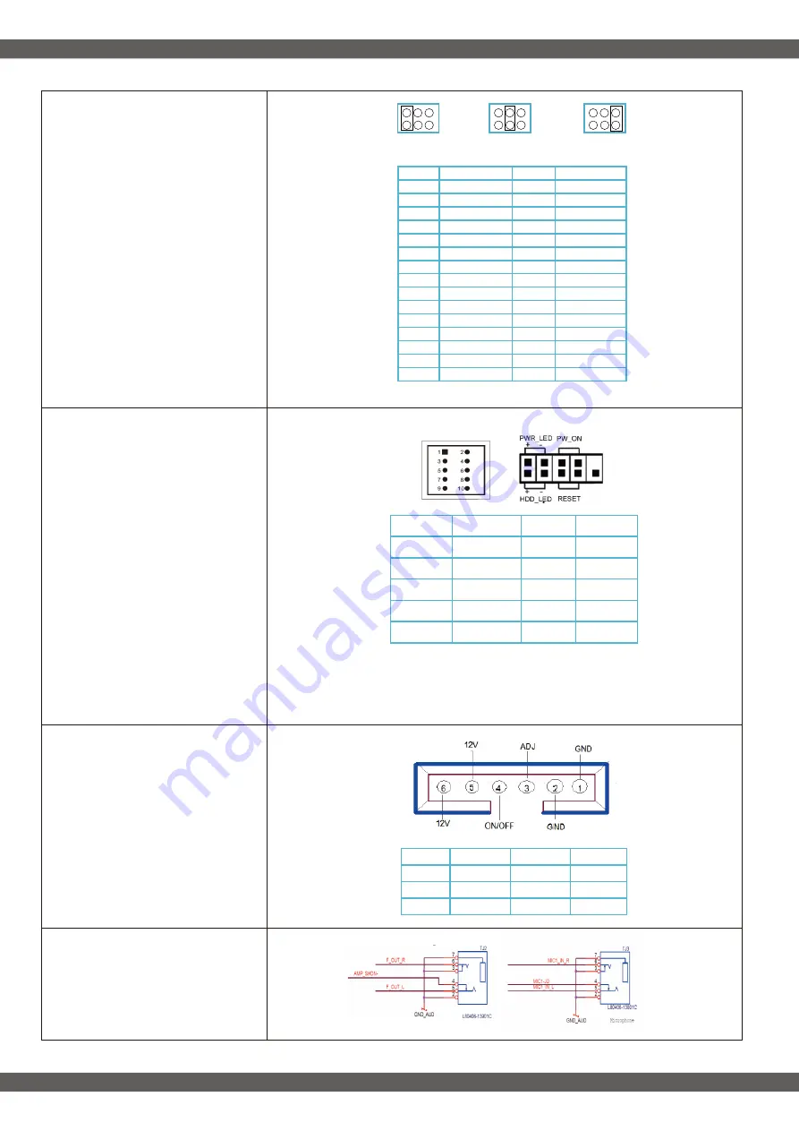 Shenzhen Zeal-All ZA-1037M2L User Manual Download Page 7