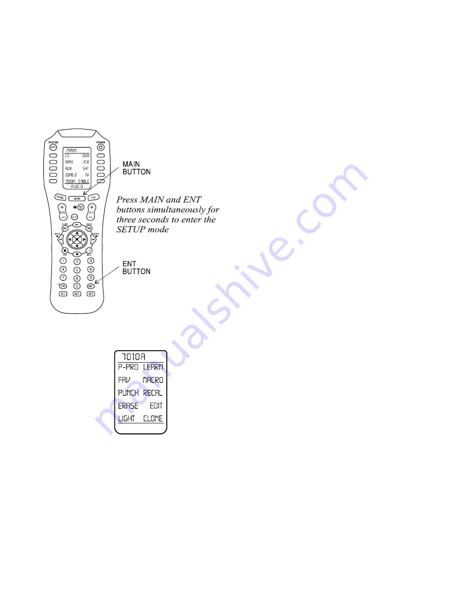 Sherbourn PT-7010A Owner'S Manual Download Page 31