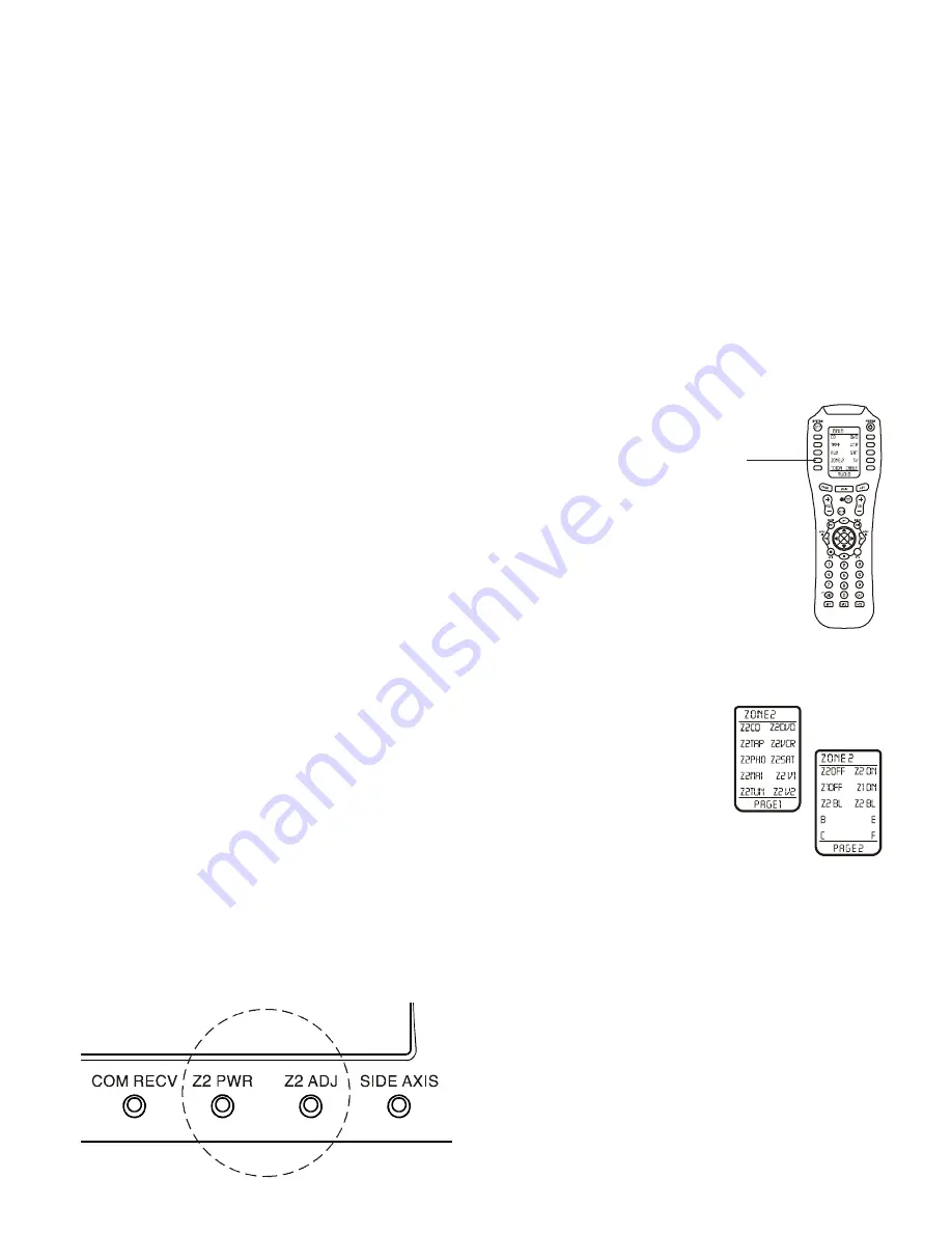 Sherbourn PT-7010A Owner'S Manual Download Page 45