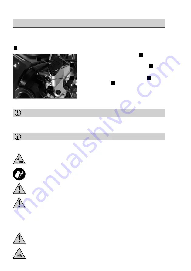 SHERCO SHERCO 50 SE 2022 Owner'S Manual Download Page 198