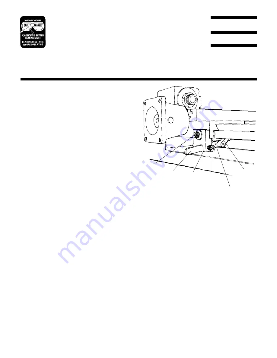 Sherline Products 4417Z Instruction Manual Download Page 1