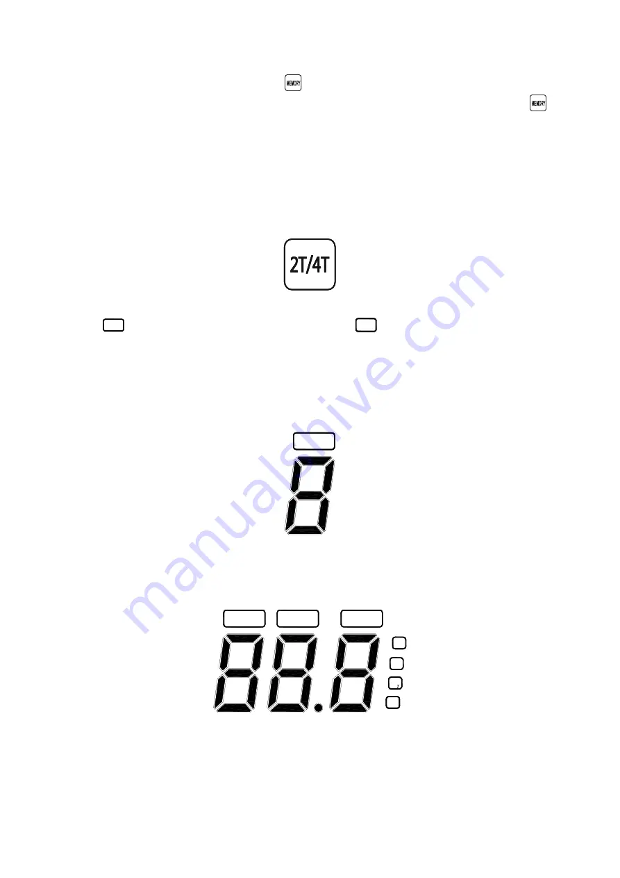 Sherman digitec DIGITIG 200DC MULTIPRO Скачать руководство пользователя страница 9