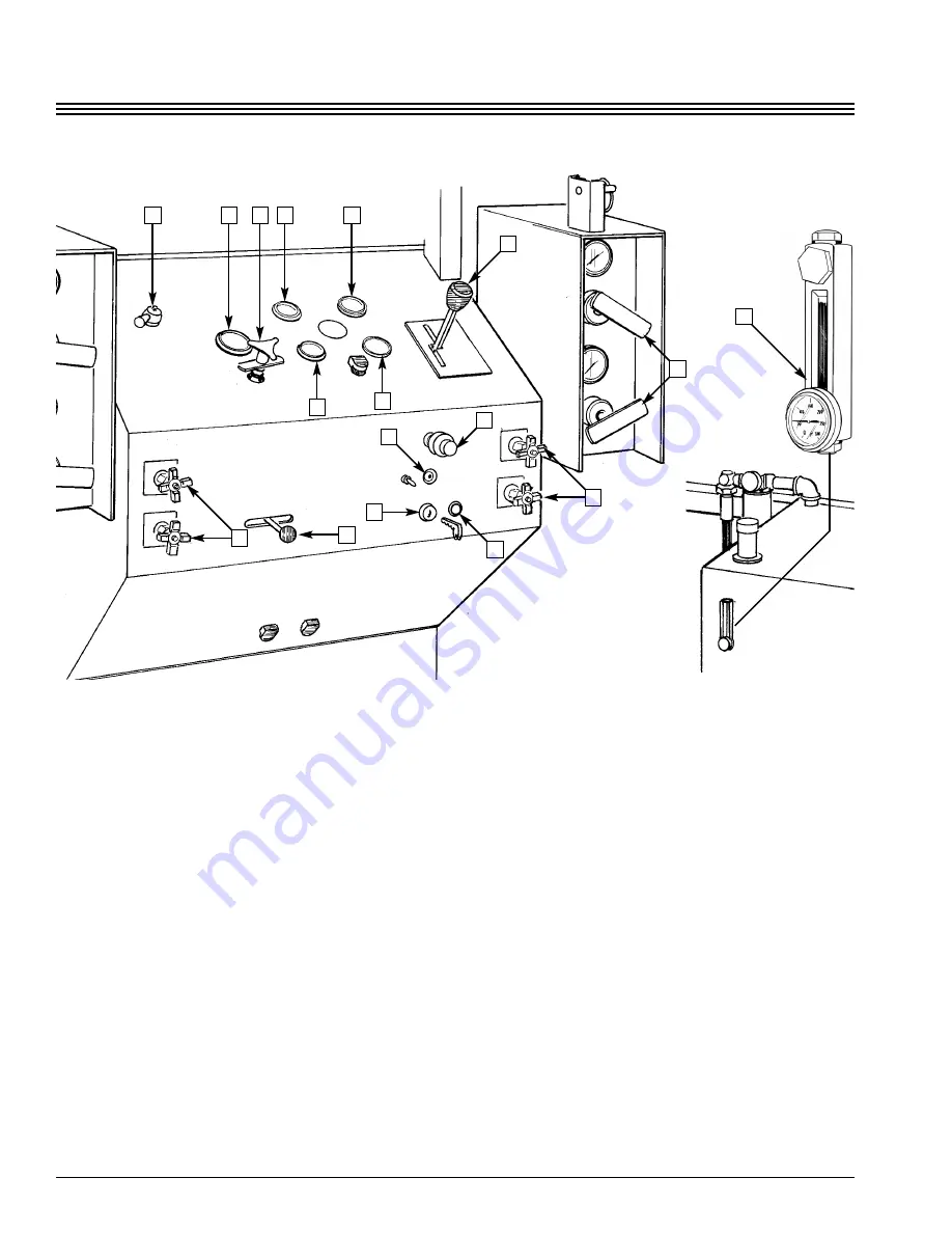 Sherman + Reilly PLW-250-4-T Operation, Service, & Parts Download Page 12