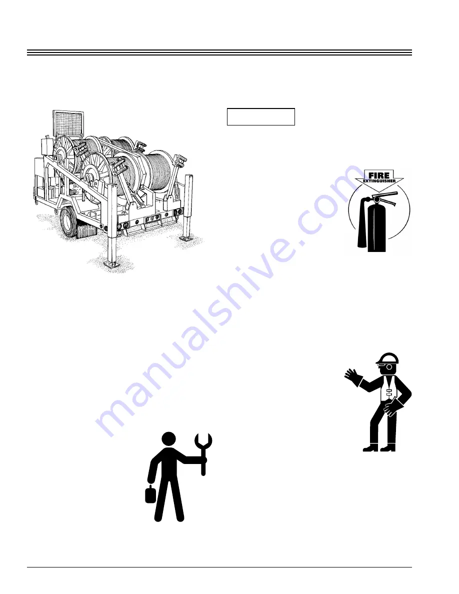 Sherman + Reilly PLW-250-4-T Operation, Service, & Parts Download Page 28