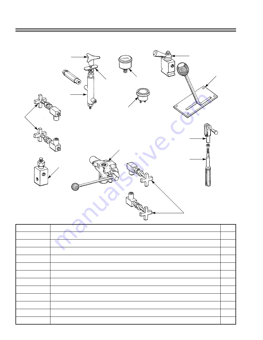 Sherman + Reilly PLW-250-4-T Operation, Service, & Parts Download Page 42