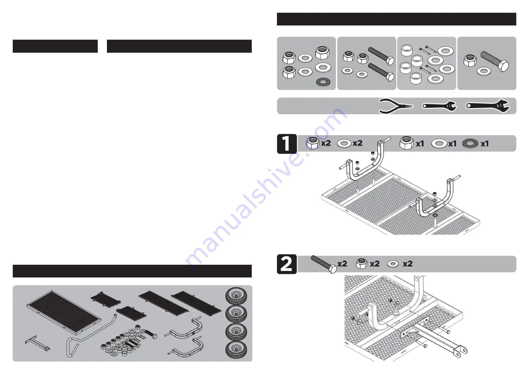 Sherpa SMGT Owner'S Manual Download Page 2