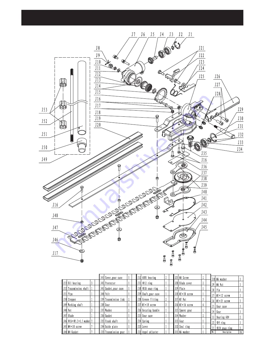 Sherpa ST-MT340 Operator'S Manual Download Page 30