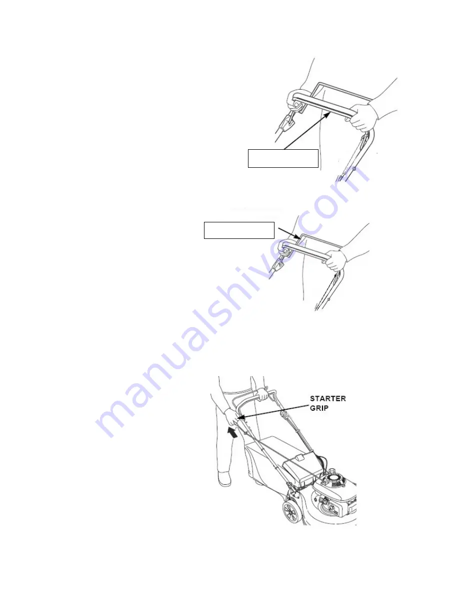 Sherpa ST53H Owner'S Manual Download Page 11