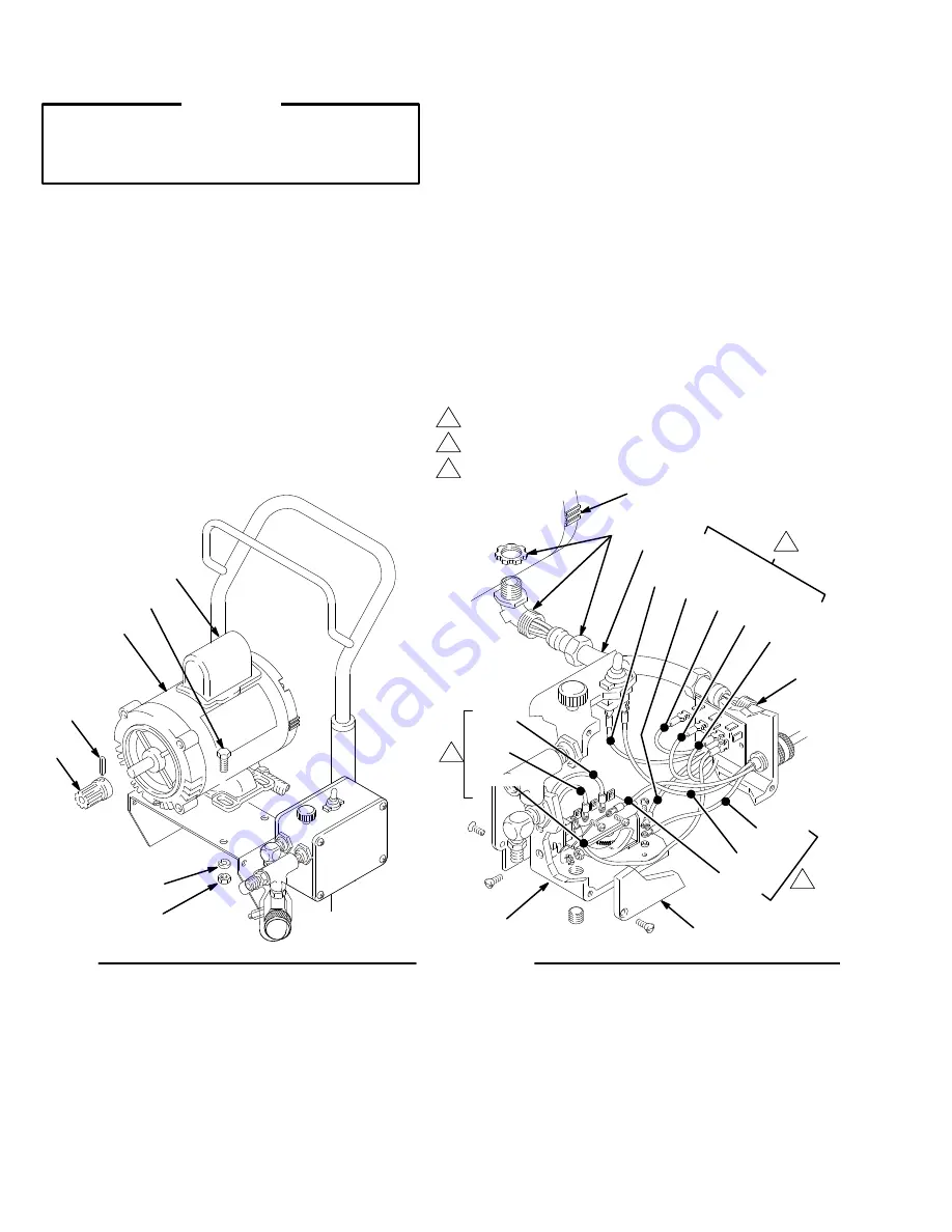 Sherwin-Williams 820-001 Owner'S Manual Download Page 20