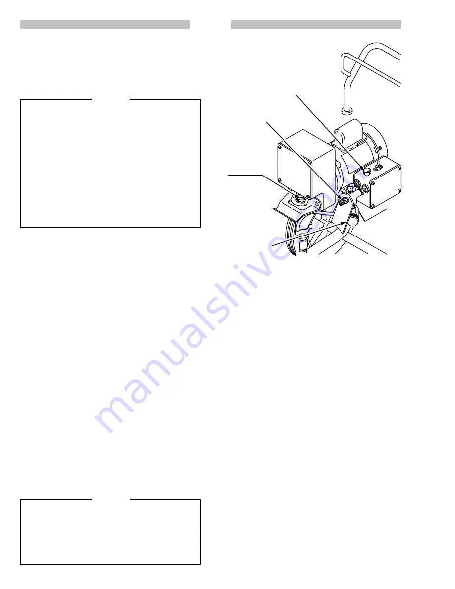 Sherwin-Williams SUPERNOVA 820-002 Owner'S Manual Download Page 8