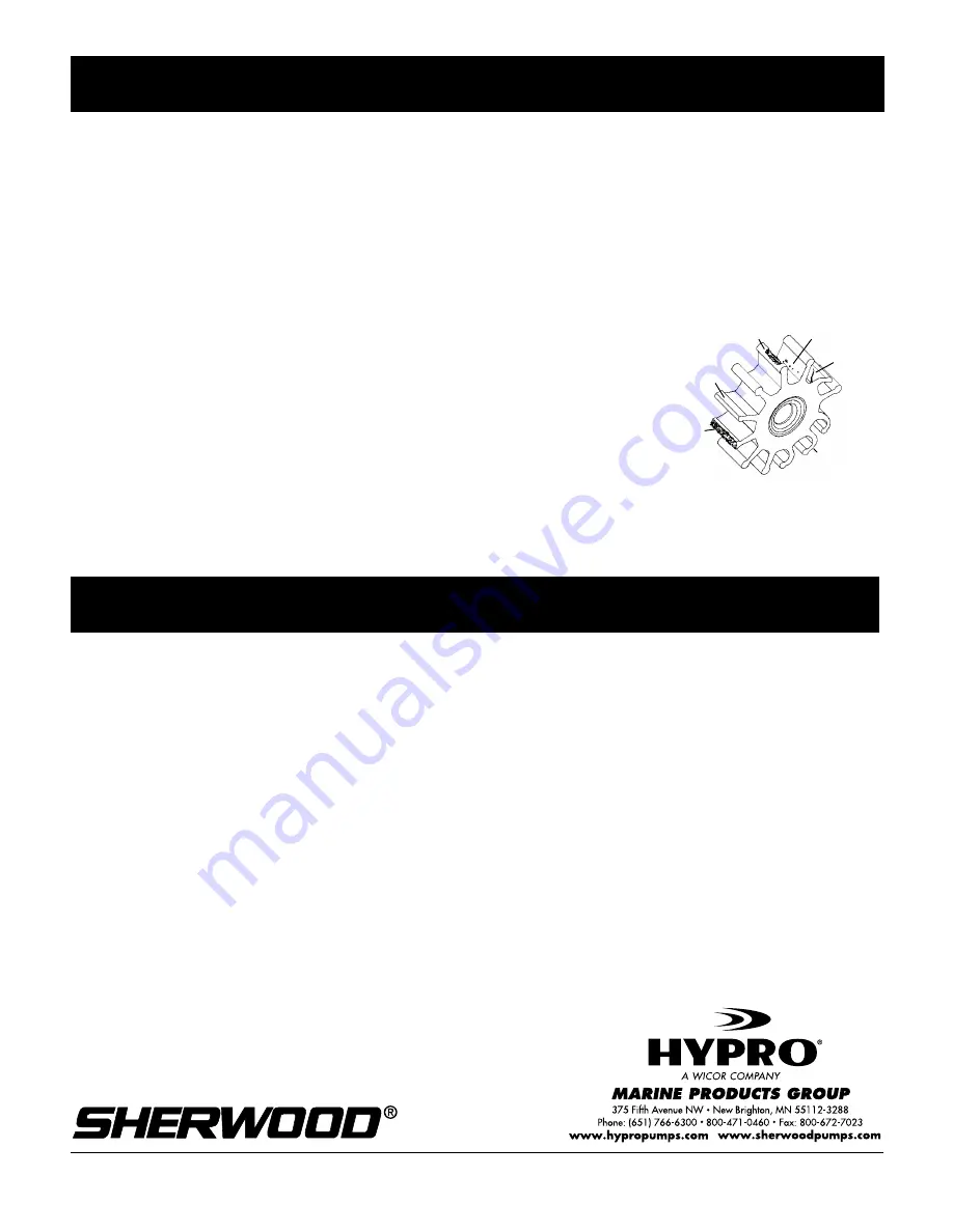 Sherwood 18000 Series Technical Manual Download Page 8