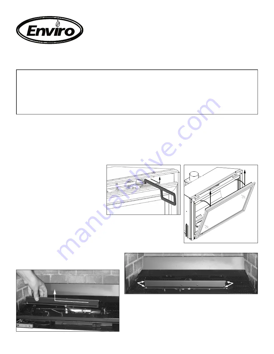 Sherwood 50-1445 Installation Instructions Download Page 1