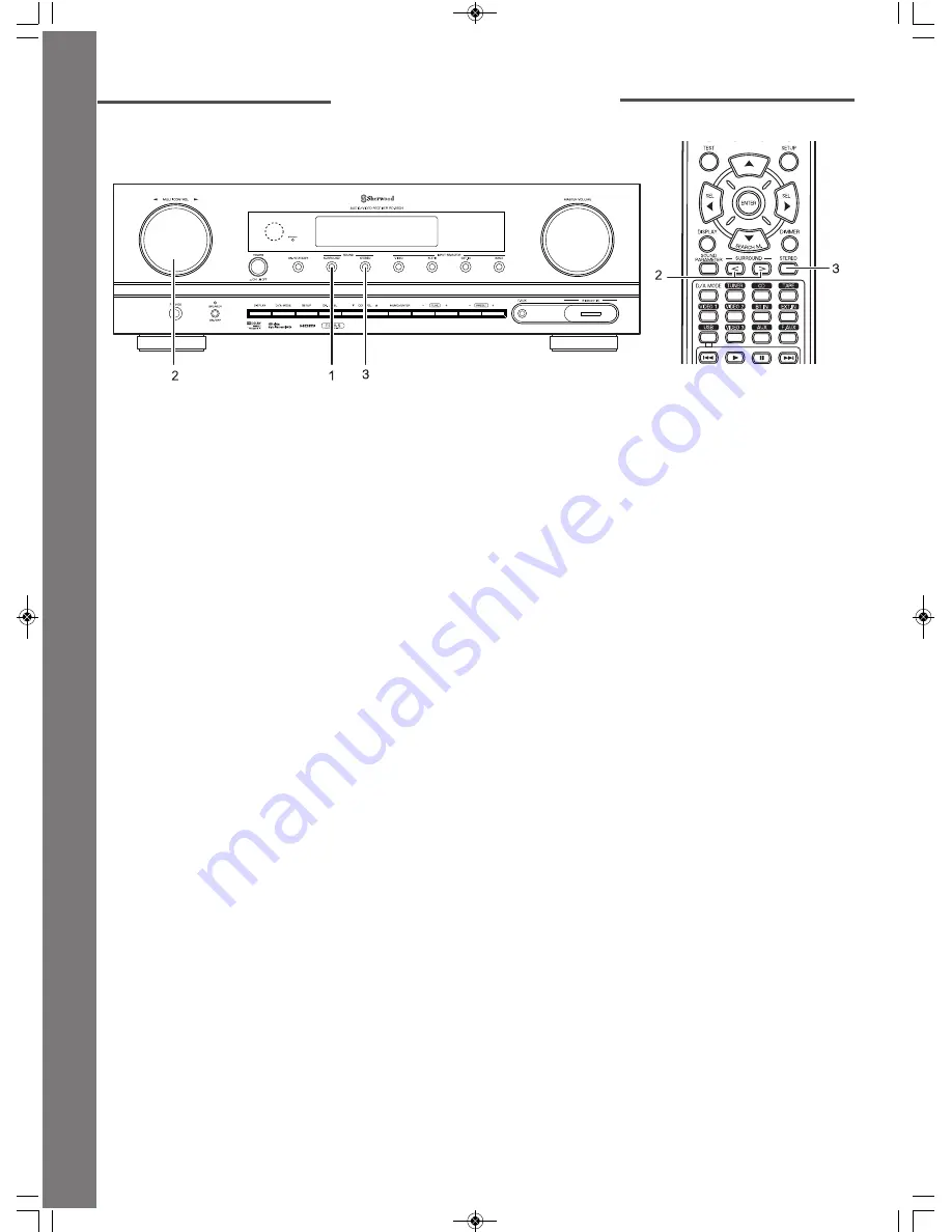 Sherwood 5227-00000-086-0S Скачать руководство пользователя страница 4